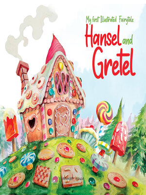 cover image of Hansel and Gretel